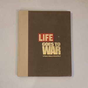 Life Goes To War, Book
